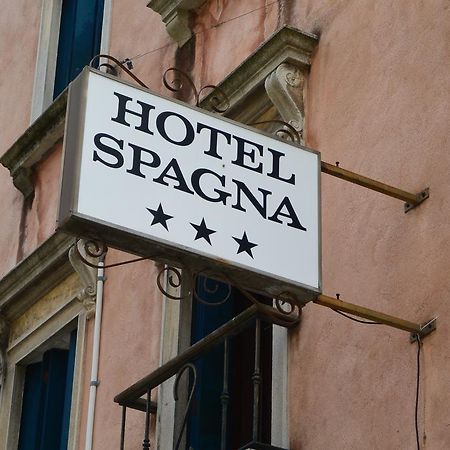 ונציה Hotel Spagna מראה חיצוני תמונה